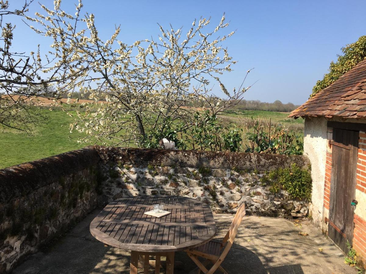 Chateau Mareuil Brigueuil-le-Chantre Eksteriør bilde
