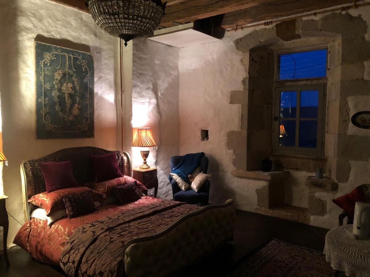 Chateau Mareuil Brigueuil-le-Chantre Eksteriør bilde