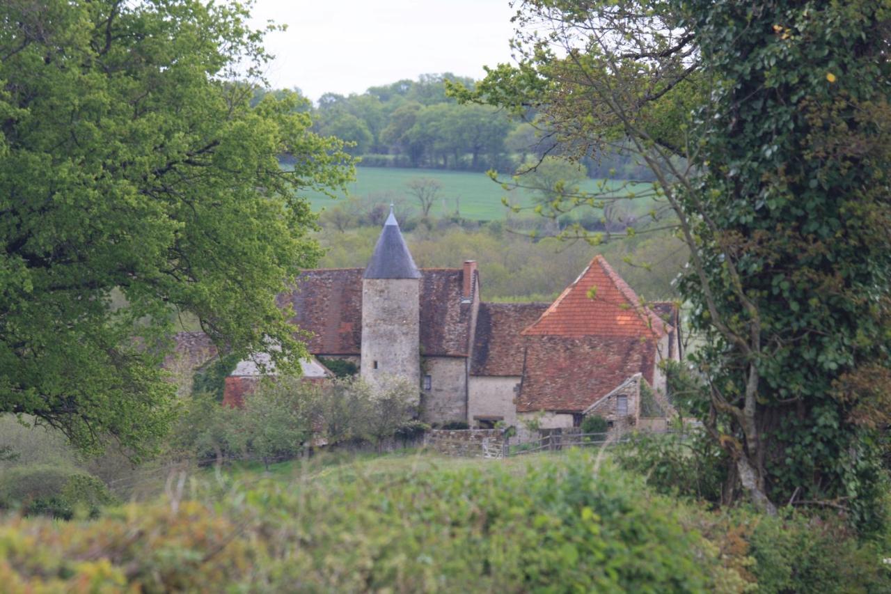 Chateau Mareuil Brigueuil-le-Chantre Eksteriør bilde