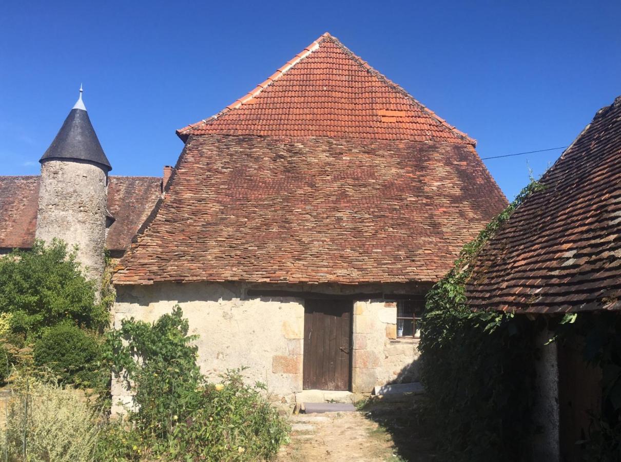 Chateau Mareuil Brigueuil-le-Chantre Eksteriør bilde