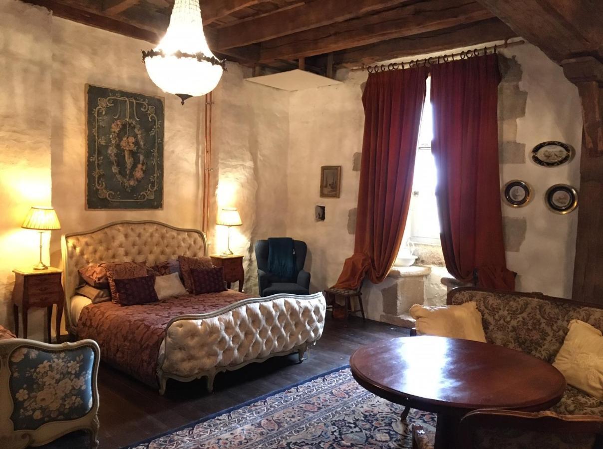 Chateau Mareuil Brigueuil-le-Chantre Eksteriør bilde
