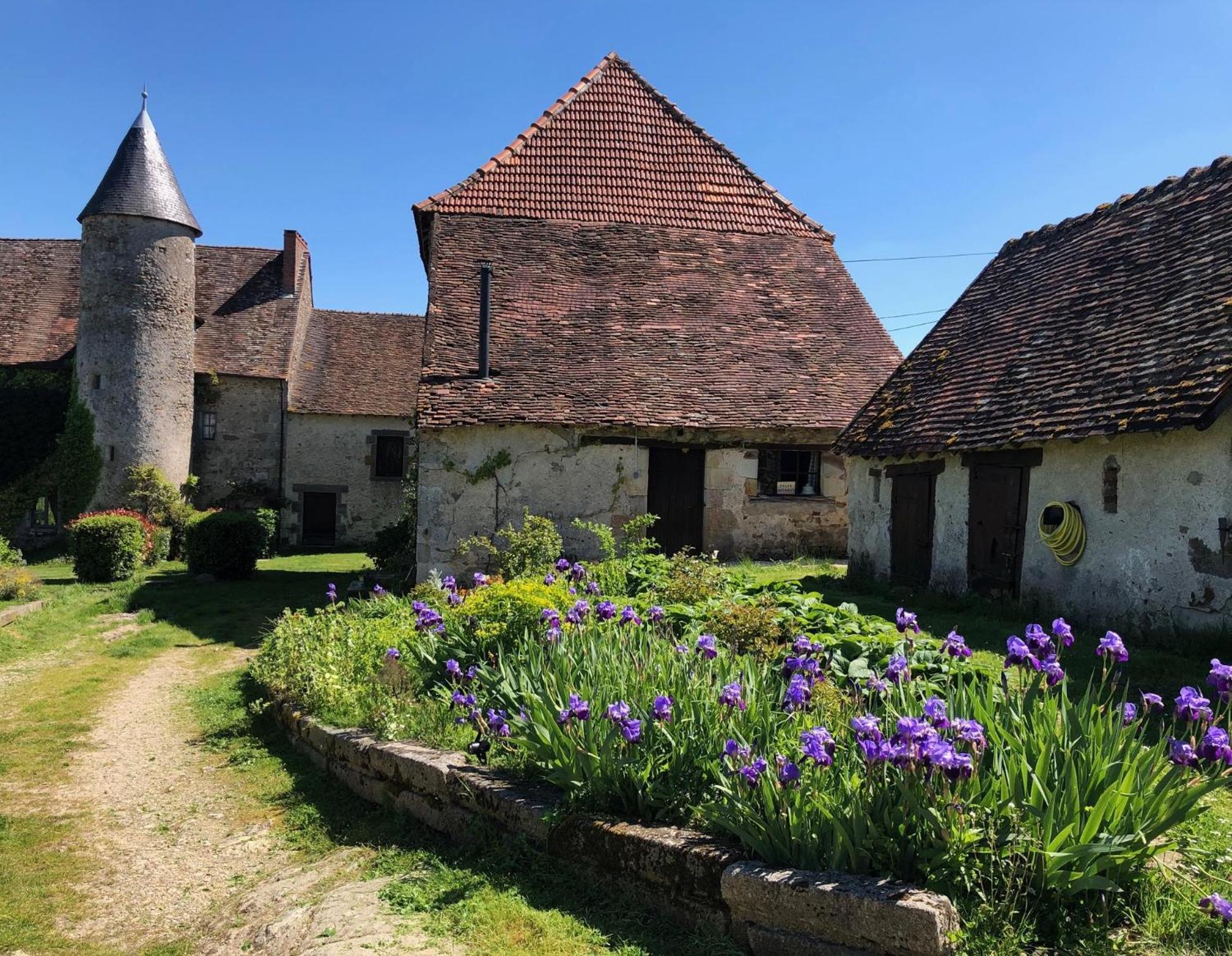 Chateau Mareuil Brigueuil-le-Chantre Eksteriør bilde