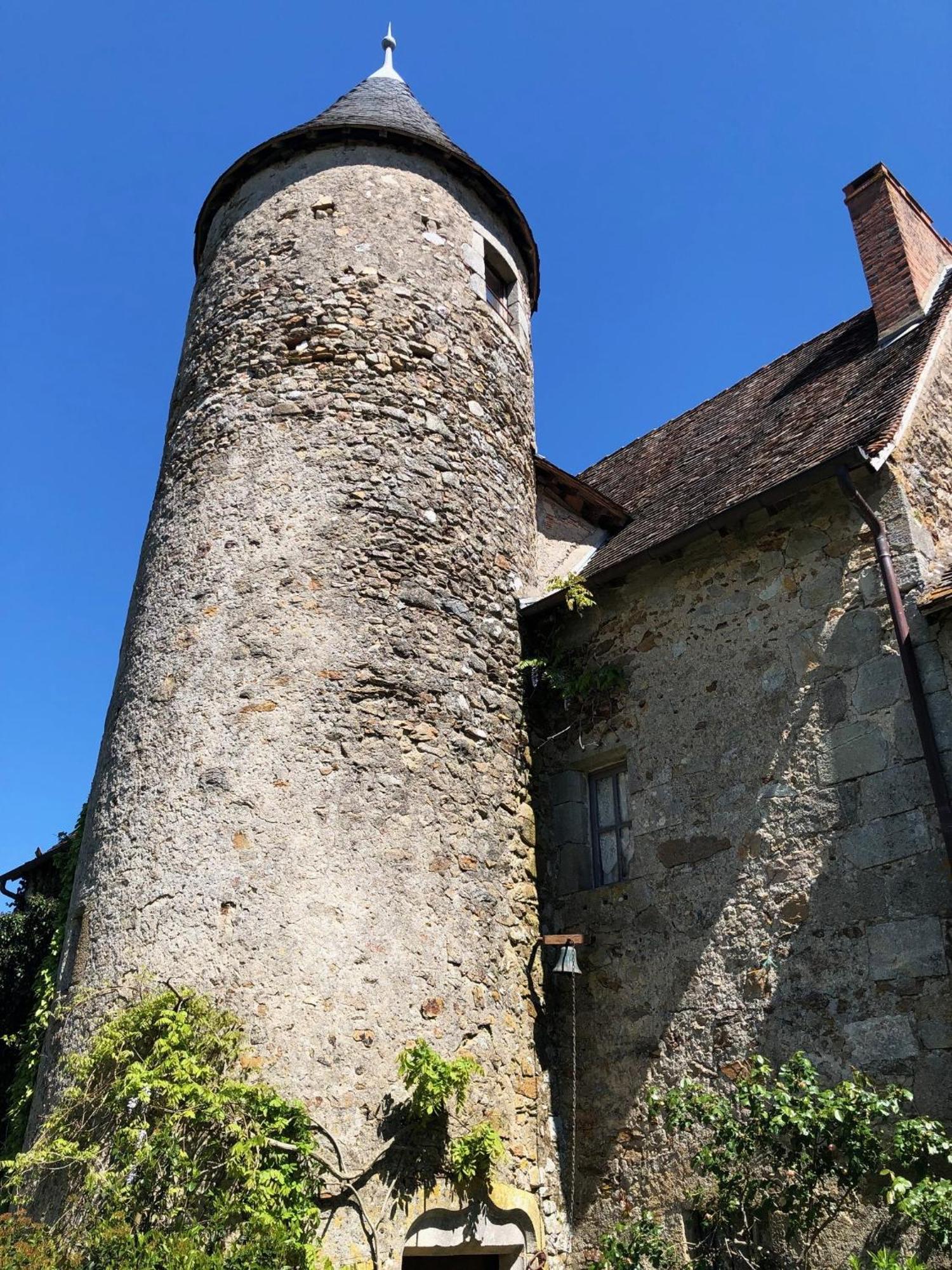 Chateau Mareuil Brigueuil-le-Chantre Eksteriør bilde