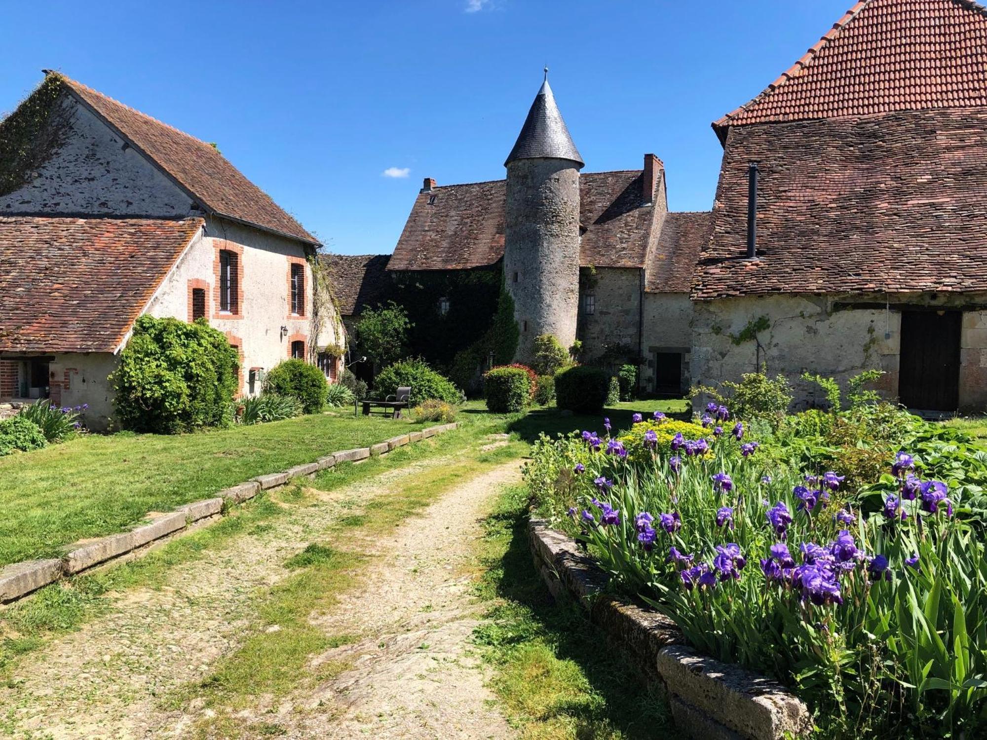 Chateau Mareuil Brigueuil-le-Chantre Eksteriør bilde