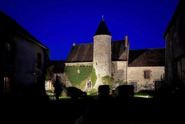 Chateau Mareuil Brigueuil-le-Chantre Eksteriør bilde