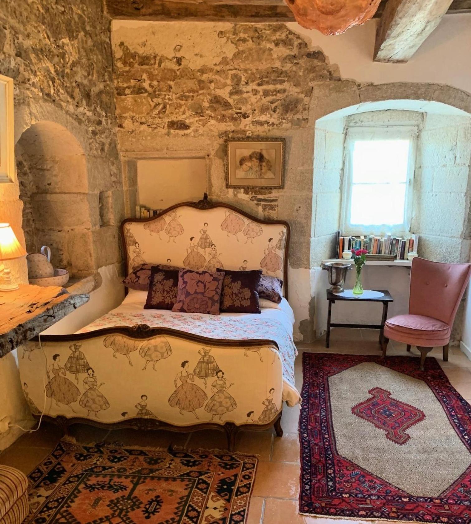Chateau Mareuil Brigueuil-le-Chantre Eksteriør bilde
