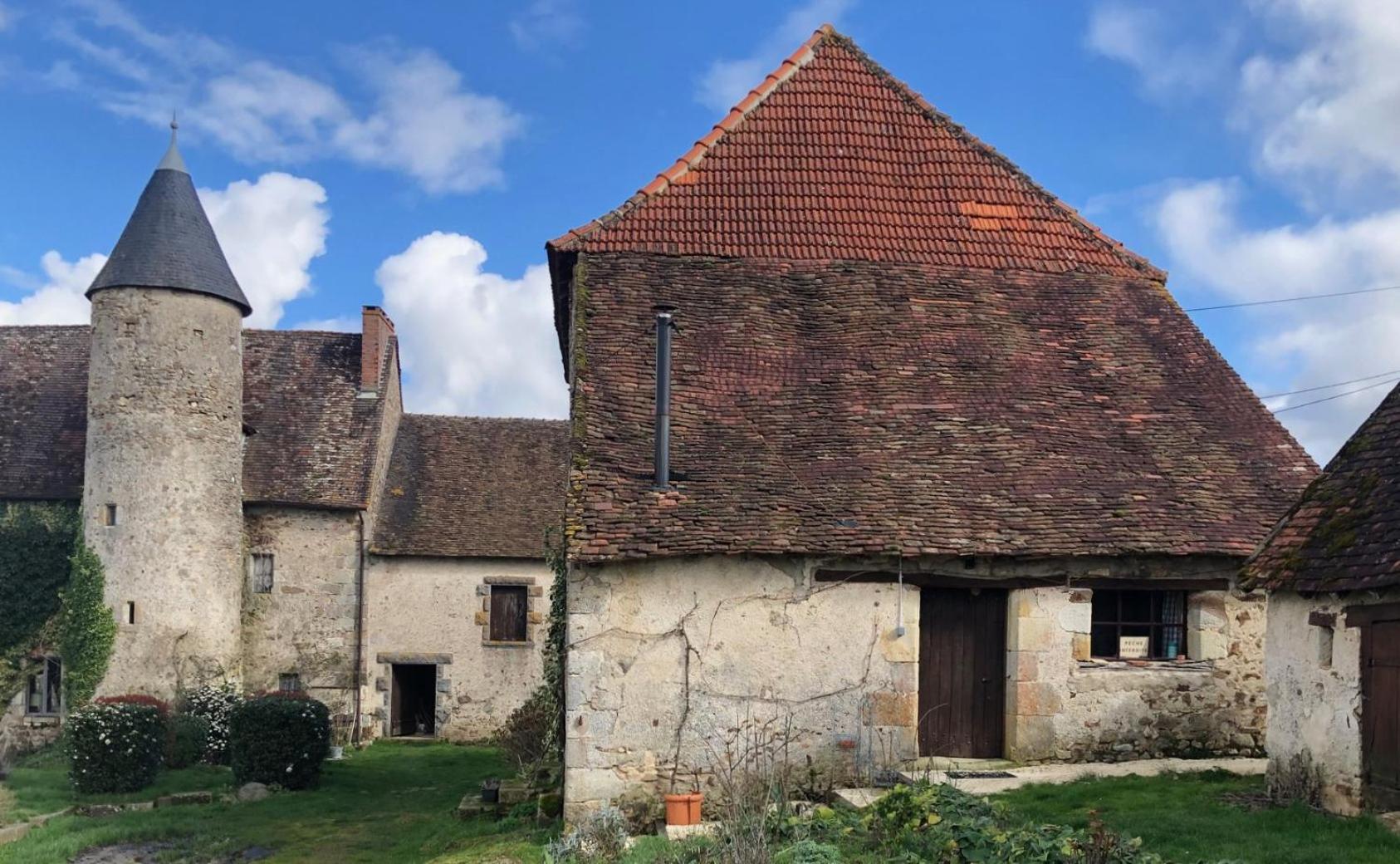 Chateau Mareuil Brigueuil-le-Chantre Eksteriør bilde