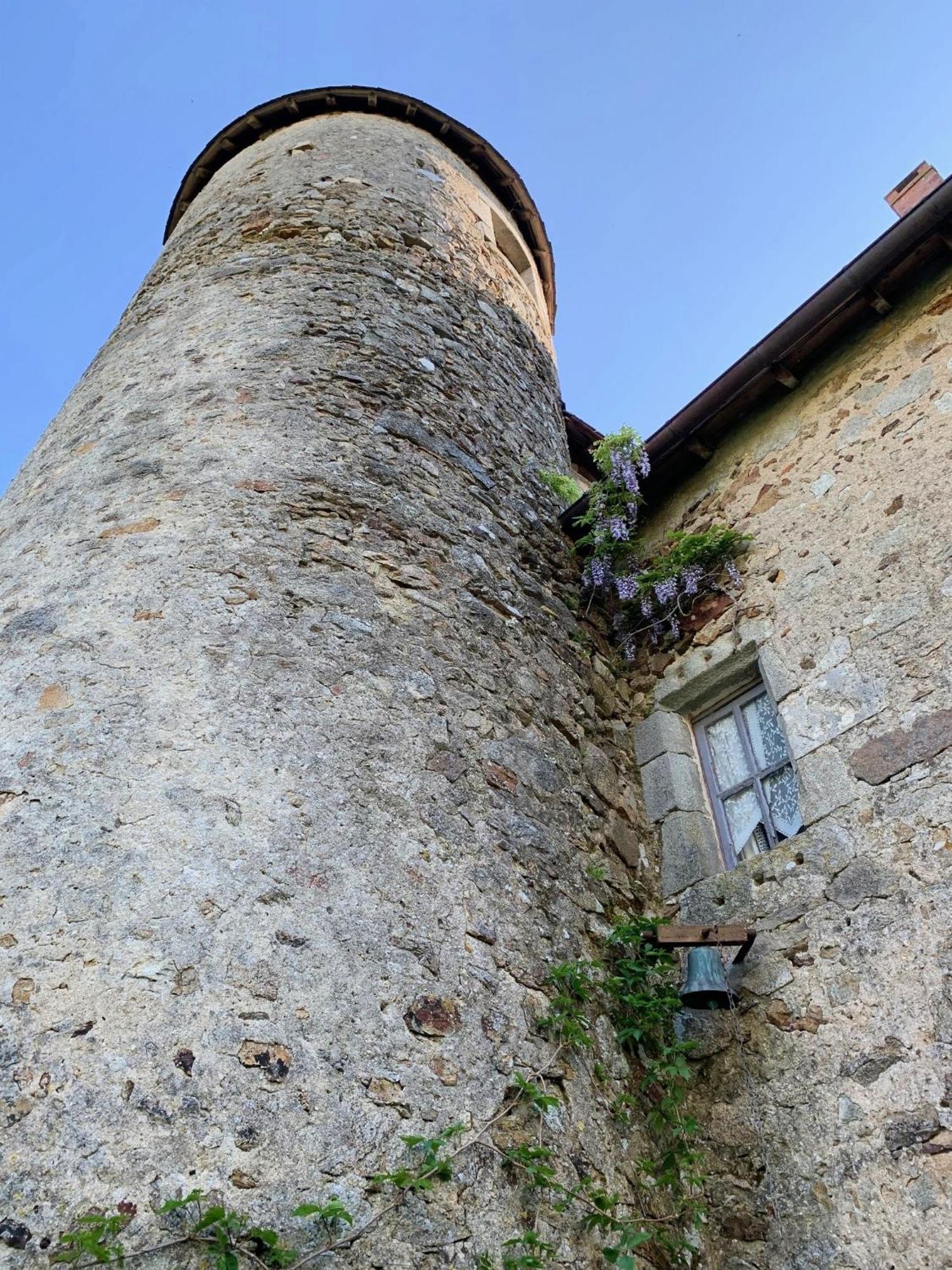 Chateau Mareuil Brigueuil-le-Chantre Eksteriør bilde